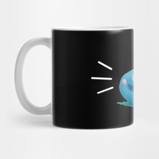 slime dragon quest Mug